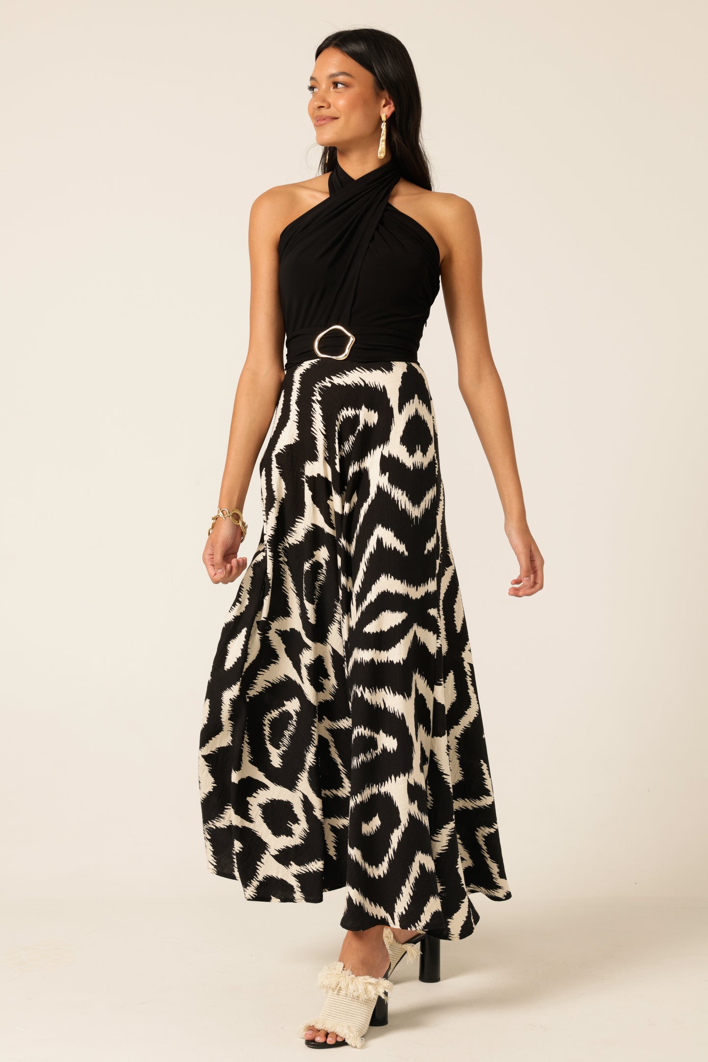 SACHA DRAKE Villa Vita Maxi Dress