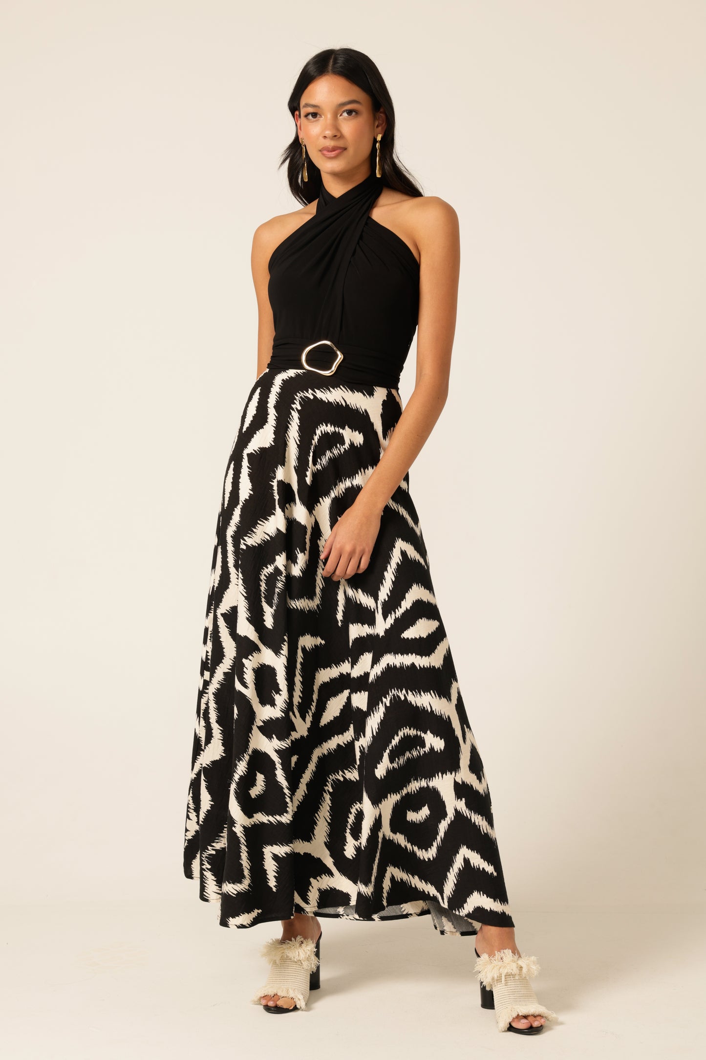 SACHA DRAKE Villa Vita Maxi Dress