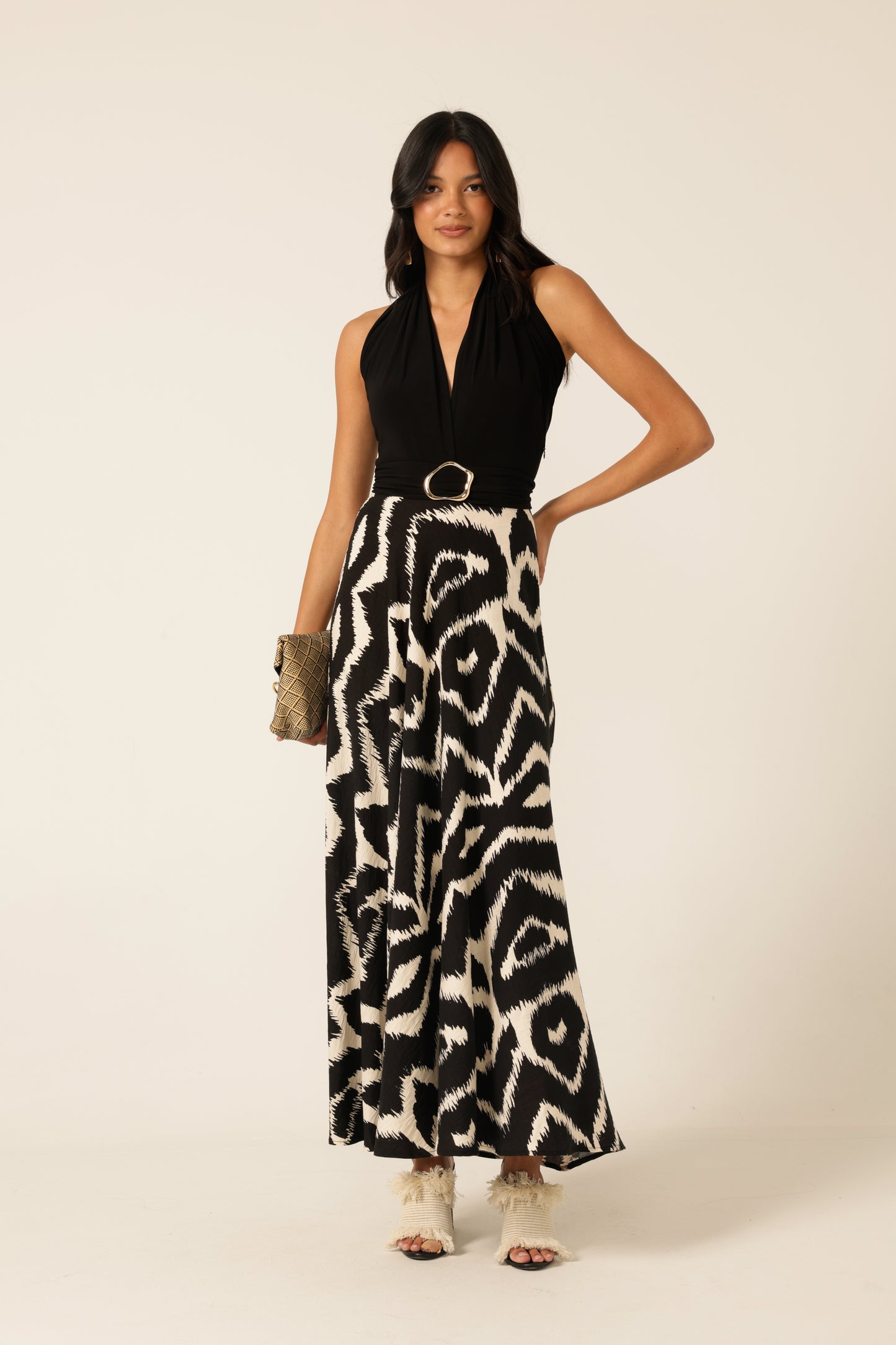SACHA DRAKE Villa Vita Maxi Dress