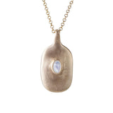 Fairley Mother of Pearl Pendant Necklace