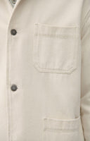 American Vintage Tinebrow Jacket - Ecru