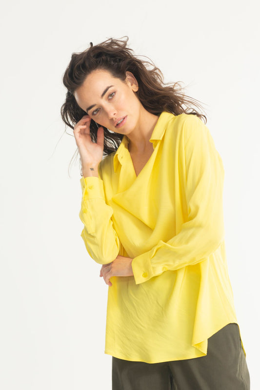 Mela Purdie Glide Shirt F67 116 - Black